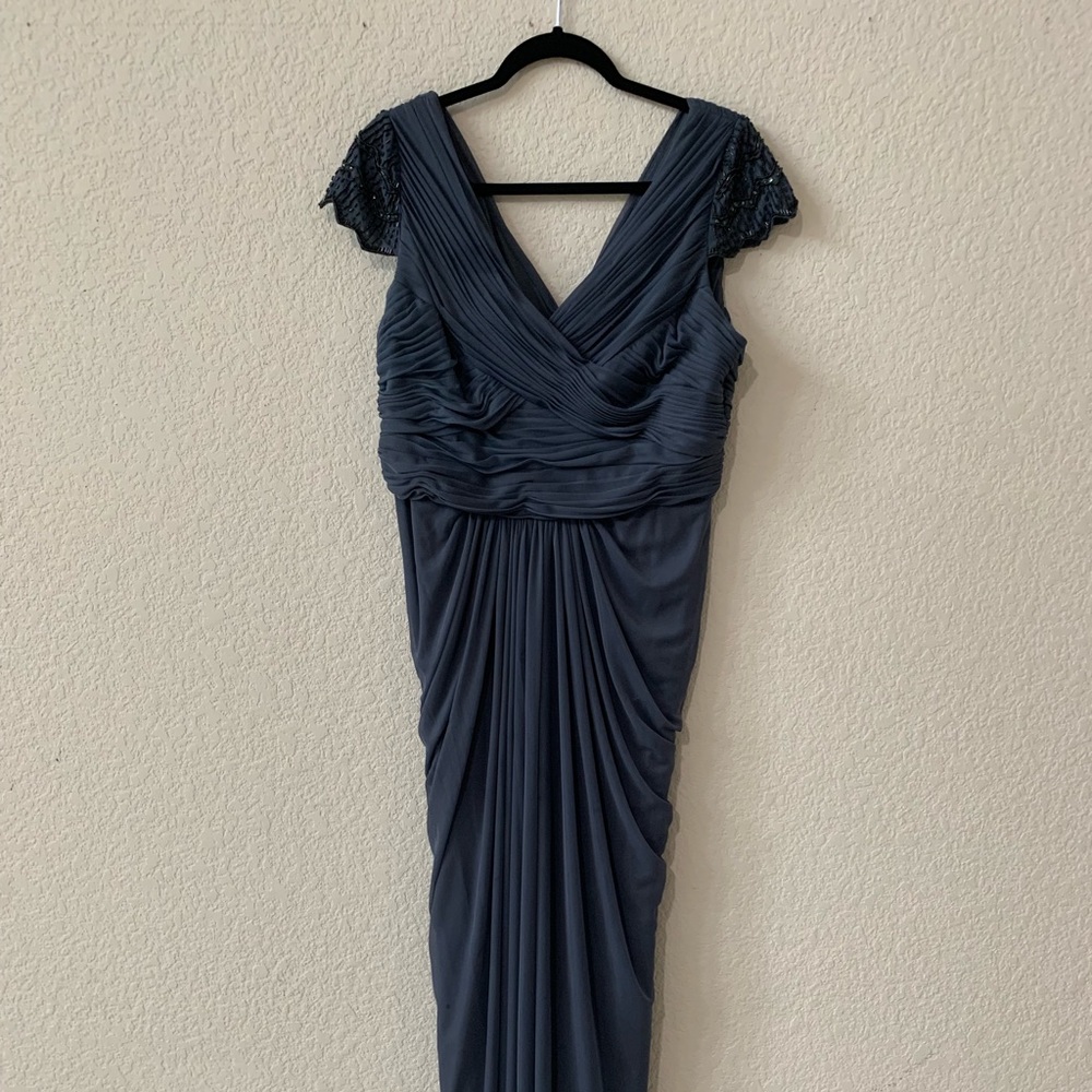 Adrianna Papell Gown